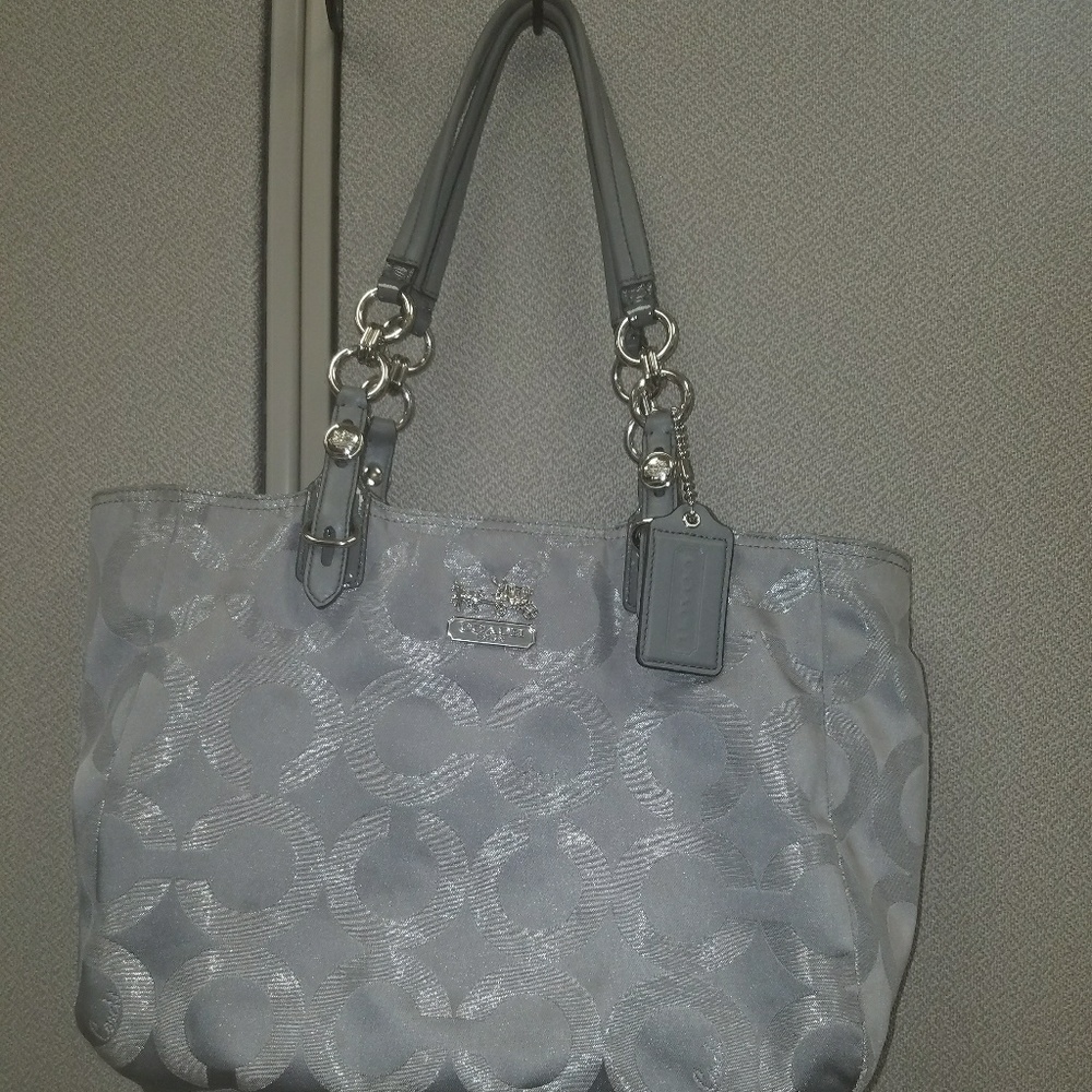 Coach Pop Art handbag